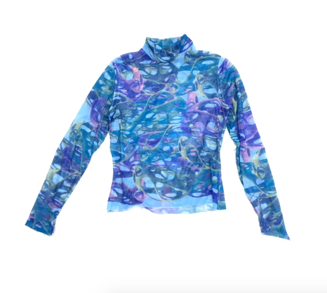 SLIME | mesh top