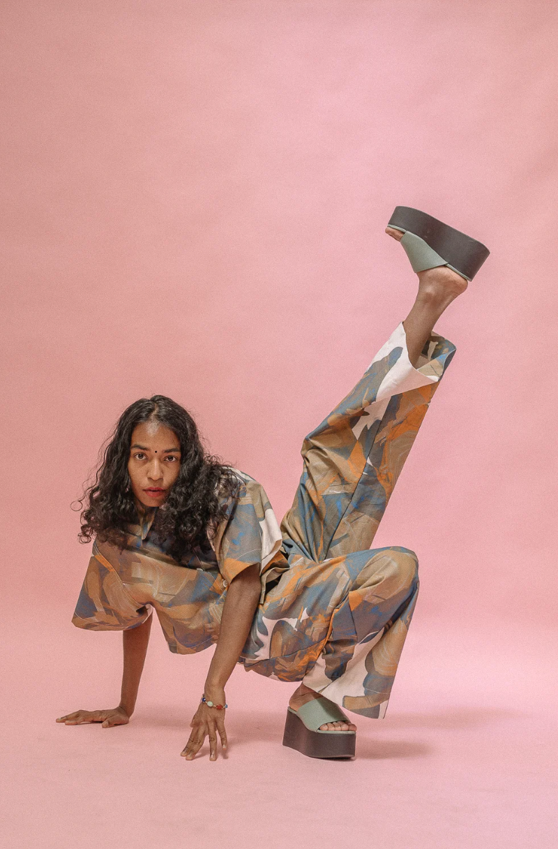 SPECTRA || pants