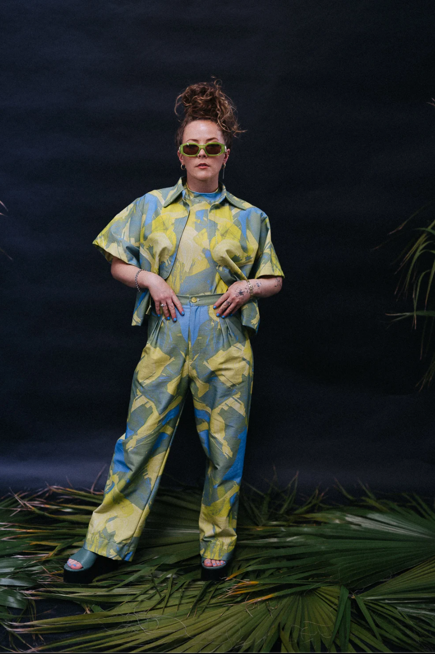 SPECTRA ||| pants