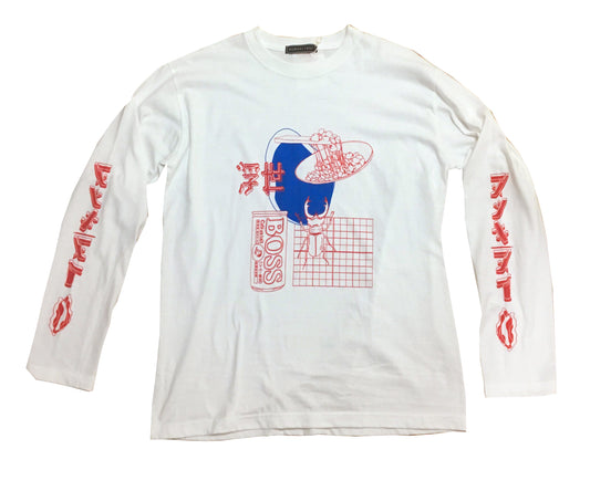U K I Y O 浮世 ||| tshirt